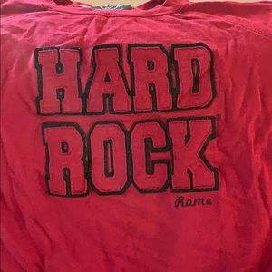 Long Sleeve Hard Rock ROME sweatshirt